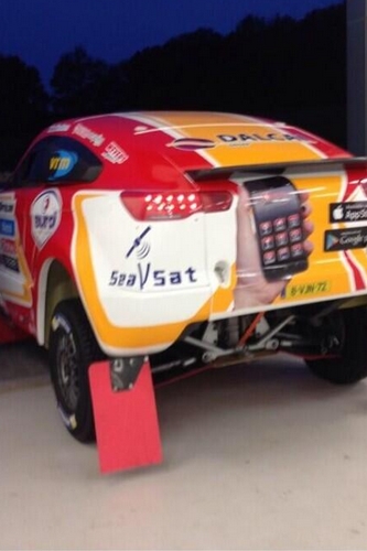 Riwald Dakar Team